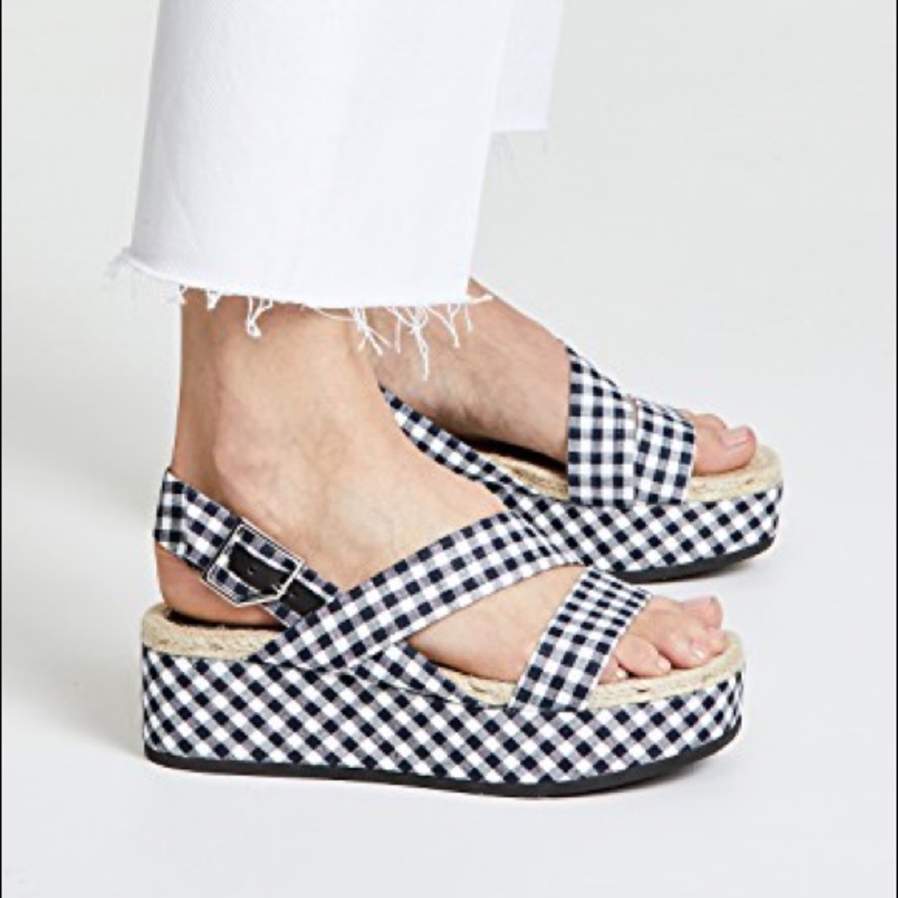 Rag & Bone | Megan Platform Sandals